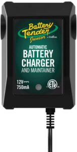 Junior Charger and Maintainer by Battery Tender – Best Seller Charger