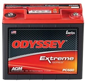 Odyssey PC680 Battery