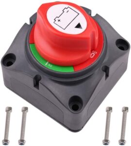 Lotfancy Battery Switch