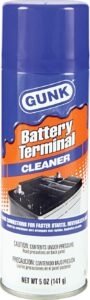 Gunk BTC6 Blue Battery Terminal Cleaner, 5-Oz