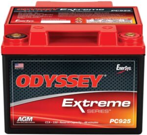 ODYSSEY PC925 Automative and LTV Car Battery