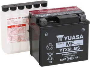 Yuasa YUAM32X5B YTX5L-BS Battery