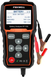 Foxwell Digital Car Battery Tester