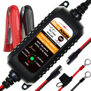 MOTOPOWER  Battery Charger/Maintainer