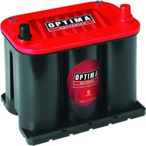 Optima Batteries 8020-164 35 Starting battery