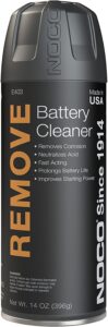 NOCO Remove E403S 14 Oz Battery Terminal Cleaner Spray
