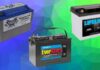 Deep Cycle Battery