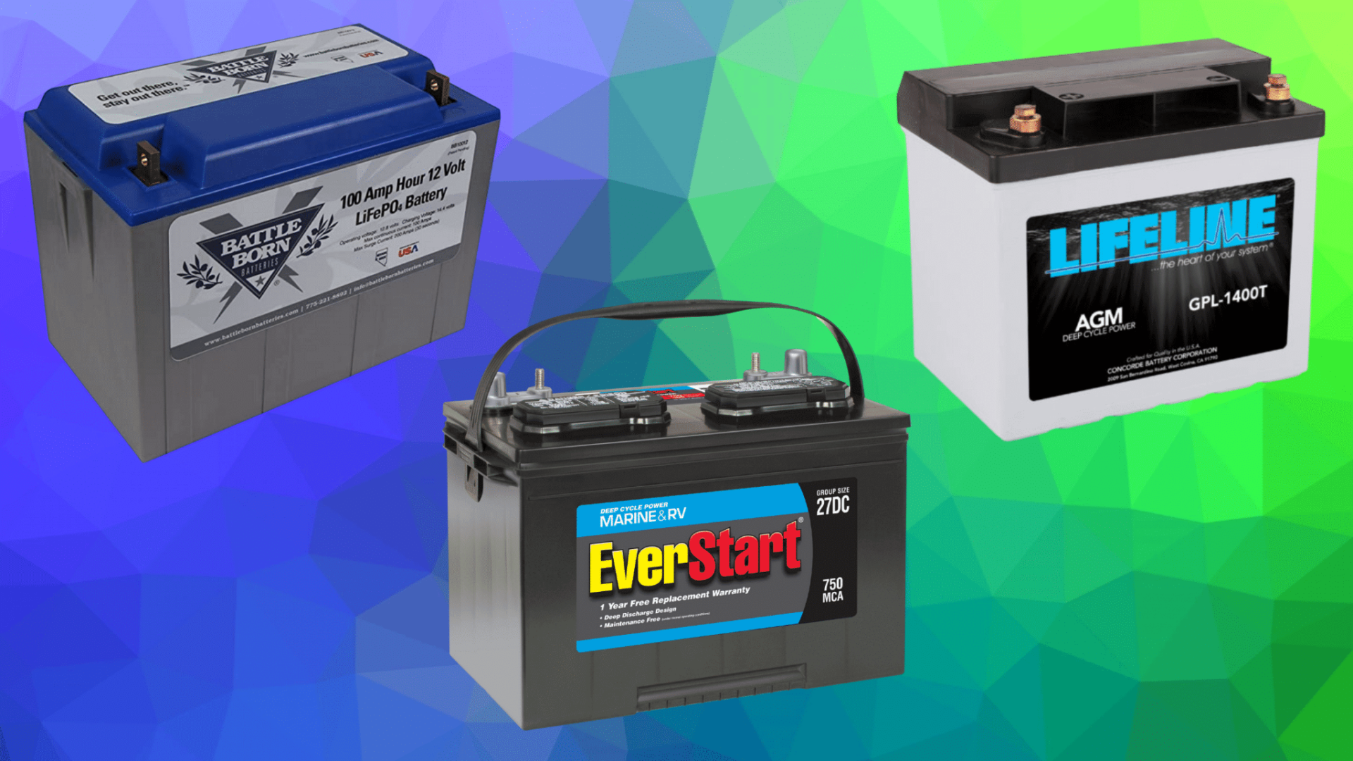 What Is a Deep Cycle Battery? | Detailed Explanation