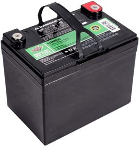 Interstate Batteries 12V 35AH Sealed Lead Acid