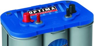 Optima 8016-103 D34M BlueTop Starting Battery