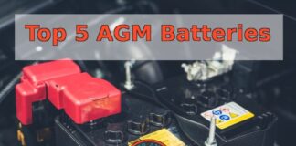 Top 5 Best AGM Car Battery to Buy in 2024 – Buying and Reviewing Guideline