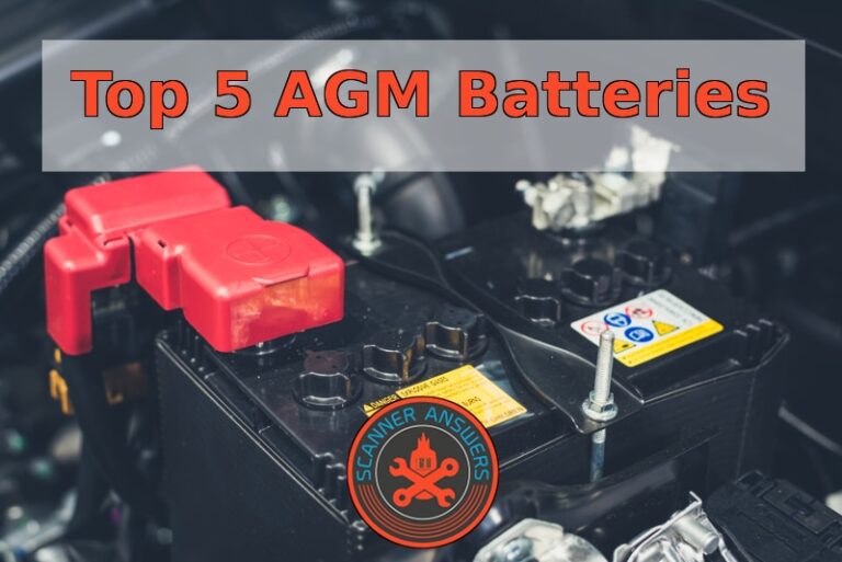 Best AGM Car Battery 2024 – Review & Buying Guide
