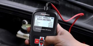 Top 5 Best Car Battery Tester – Review and Buying Guide