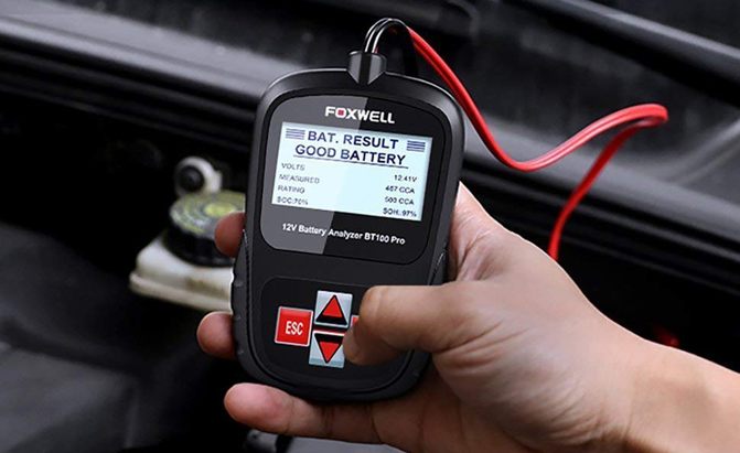 Top 5 Best Car Battery Tester – Review and Buying Guide