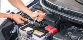 Top 5 Best Car Battery Cleaner 2022