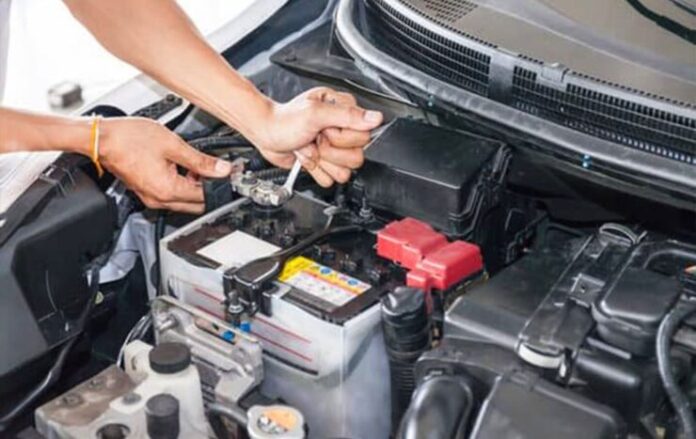 Top 5 Best Car Battery Cleaner 2024