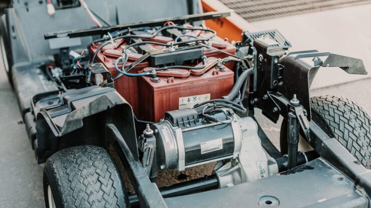 9 Best 6V Deep Cycle Battery for Golf Cart 2021 - Buying Guide - Review