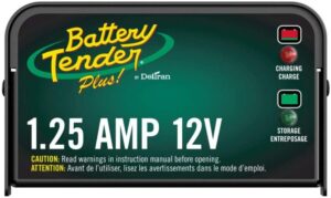 Battery Tender Plus Charger Smart 12 Volt Automatic Float