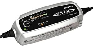 Ctek car battery