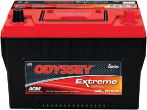 Odyssey Batteries 34R-PC1500T Automotive