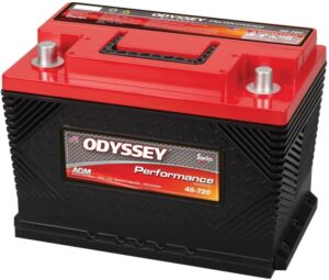 Odyssey Battery 0752-2020