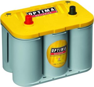 Optima Batteries 8012-021 D34 YellowTop Dual Purpose Battery