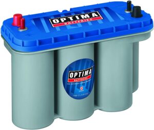 Optima Batteries 8052-161 D31M BlueTop Starting and Deep Cycle Battery