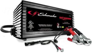 Schumacher SC1319 1.5A Fully Automatic Battery Maintainer