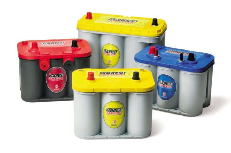 Best Optima Deep Cycle Battery 2024 – Comparison