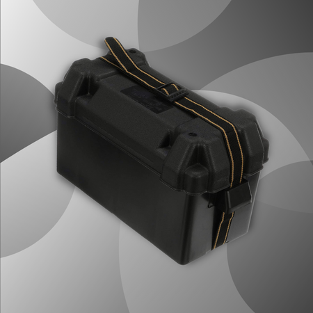 Attwood Standard Battery Box