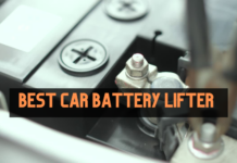 Best Car Battery Lifter