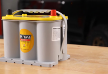 OPTIMA YELLOWTOP Automotive Battery