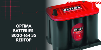 Optima Batteries 8020-164