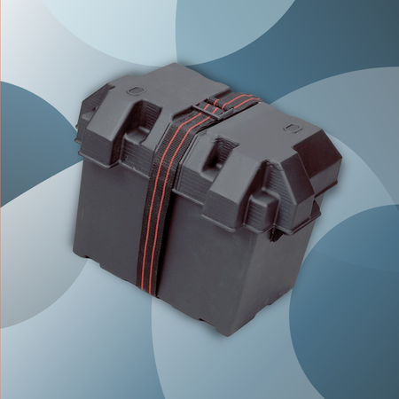 Powerhouse Battery Box