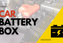 best universal battery tray