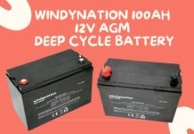 windynation 12v deep battery