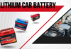 Best Lithium Car Battery