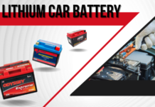 Best Lithium Car Battery