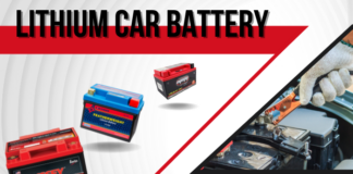 Best Lithium Car Battery