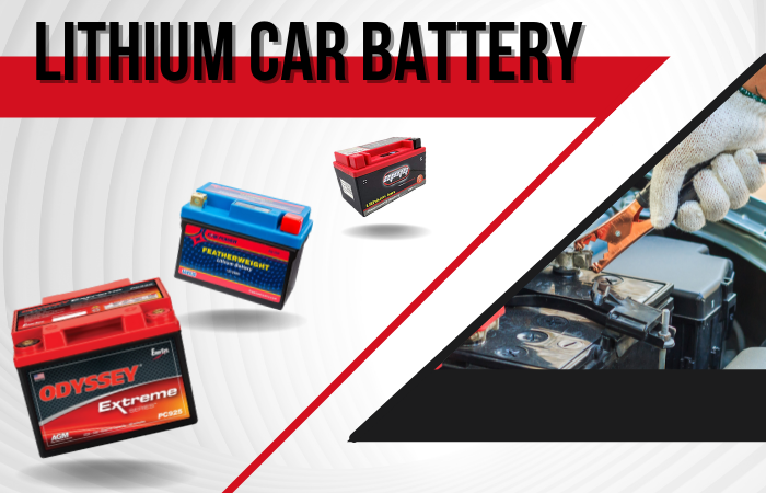 Best Lithium Car Battery