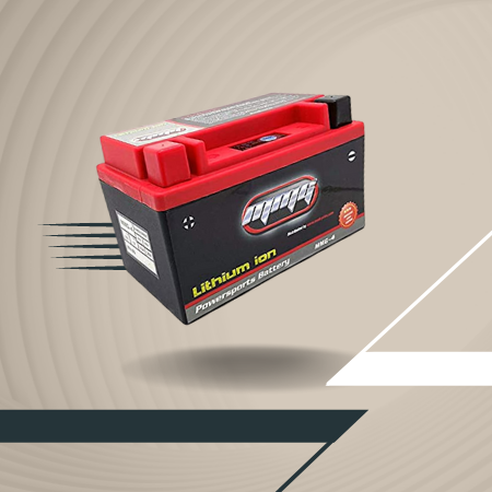 MMG YTZ10S Z10S Lithium Car Battery