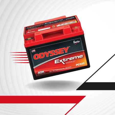 ODYSSEY PC925 Automative and LTV Car Battery