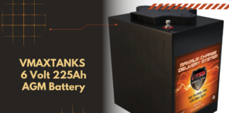 VMAXTANKS 6 Volt 225Ah AGM Battery review and buying guide