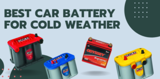 Best Car Battery For Cold Weather