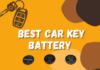 Best Car Key Battery