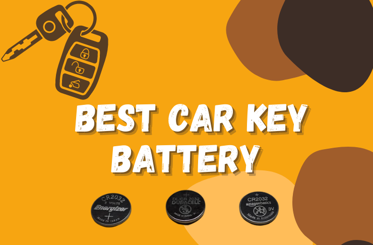 Best Car Key Battery