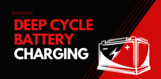 Deep Cycle Battery Charging