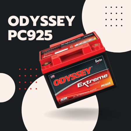 Odyssey PC925