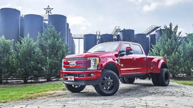 Best Battery for Ford F350 Diesel