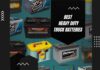 truck batteries